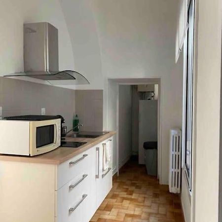 Appartement De Charme Au Coeur Du Centre Ville . مييو المظهر الخارجي الصورة