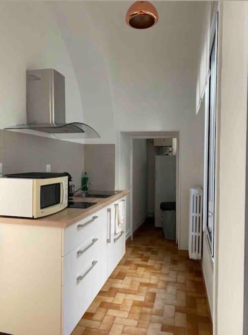 Appartement De Charme Au Coeur Du Centre Ville . مييو المظهر الخارجي الصورة