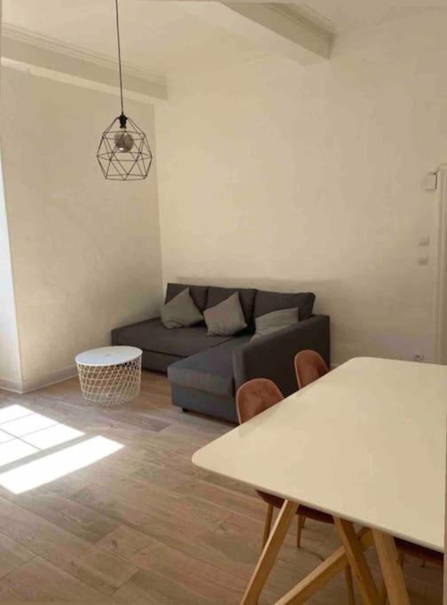 Appartement De Charme Au Coeur Du Centre Ville . مييو المظهر الخارجي الصورة