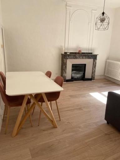 Appartement De Charme Au Coeur Du Centre Ville . مييو المظهر الخارجي الصورة